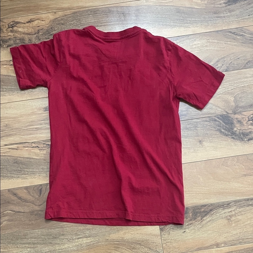 NFL Atlanta Falcons Kids Red Tee - Picture 3 of 3